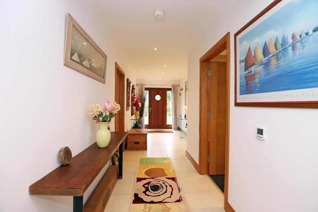 Luxury Detached Home Close To Strangford Lough Killinchy 외부 사진