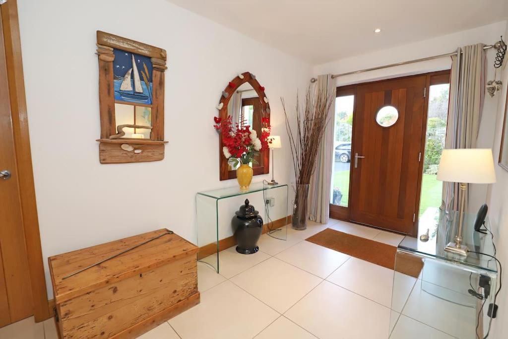 Luxury Detached Home Close To Strangford Lough Killinchy 외부 사진