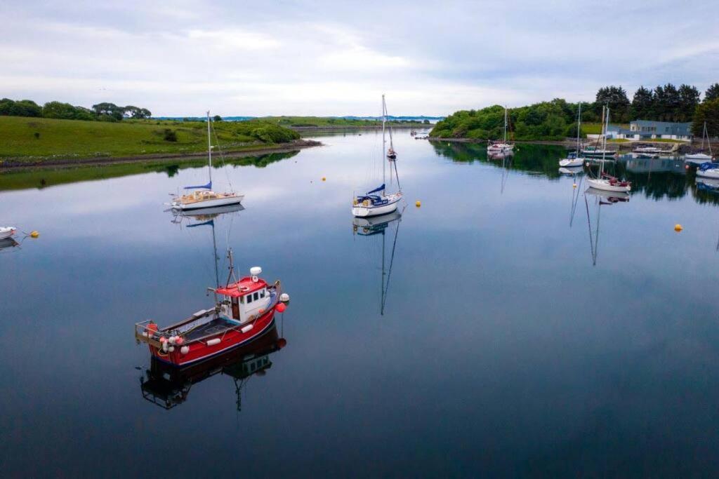 Luxury Detached Home Close To Strangford Lough Killinchy 외부 사진