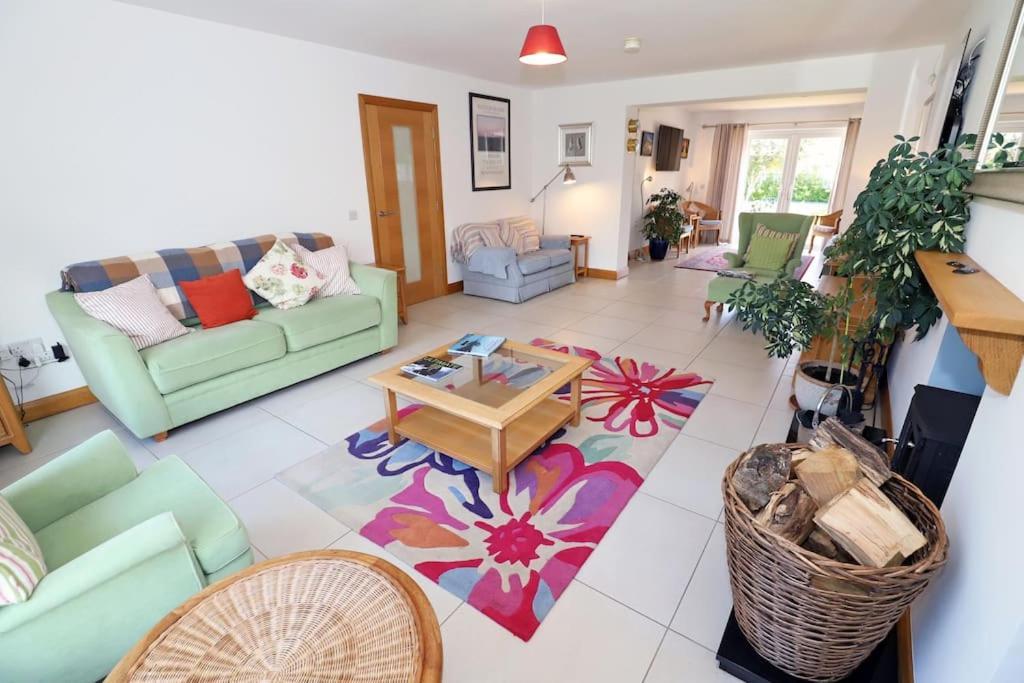 Luxury Detached Home Close To Strangford Lough Killinchy 외부 사진